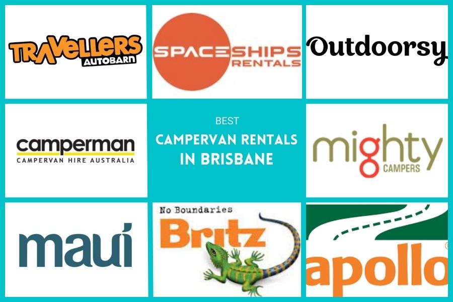 10 Best Campervan & RV Rentals in Brisbane [2023]